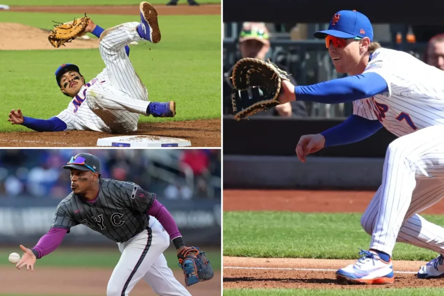 Mark Vientos Posts .833 OPS Against Lefties, Struggles vs Righties