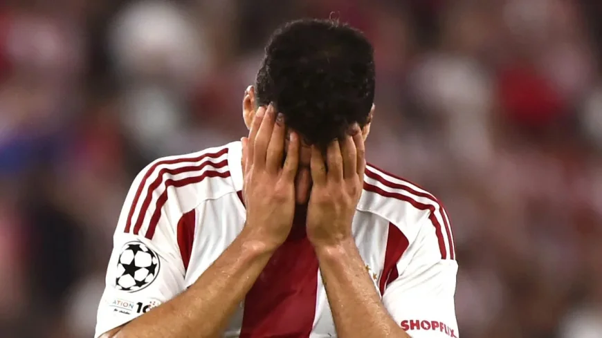 Olympiacos F.c. loss to PAOK lifts Rangers toward Champions League route