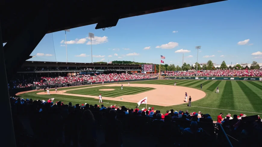 Ole Miss Tops Arkansas 11-4 After Five-Run First — Arkansas Baseball