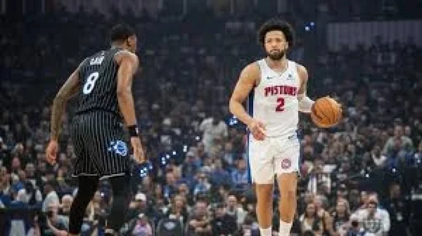 Cavs Face Toronto in Game 7 as Who Do The Pistons Play Next