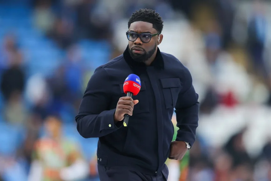 Micah Richards Says Arsenal’s Front Three Lack Confidence