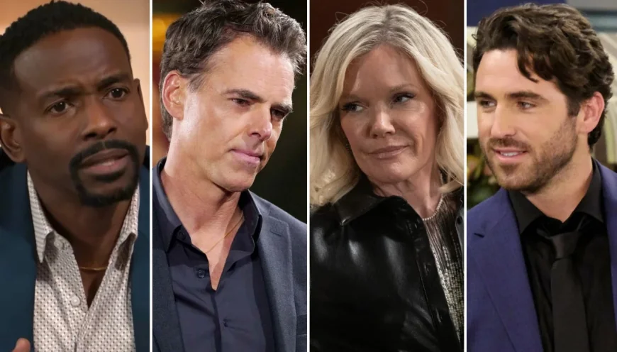 Steffy Delays Hope for the Future on The Young And The Restless