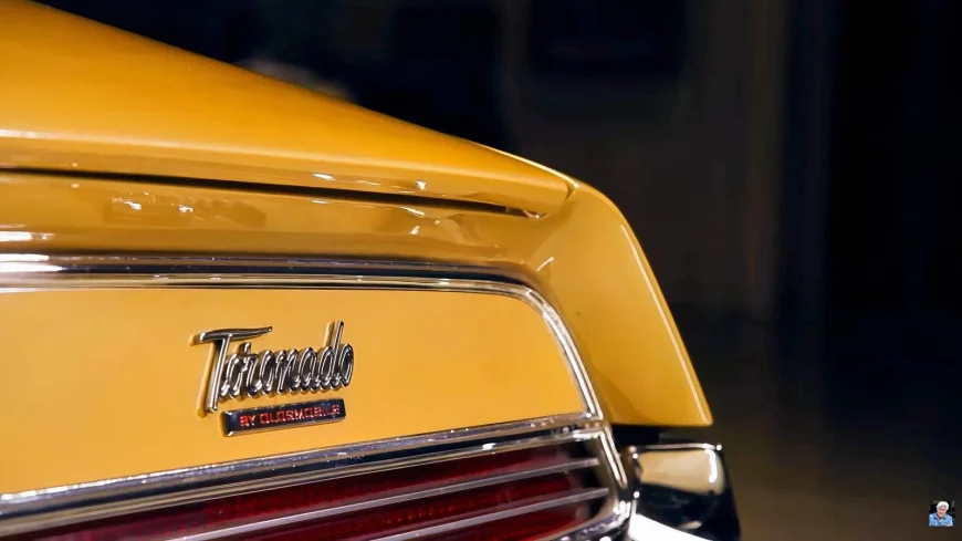Jay Leno Partners With GM on 7.0-liter LS7 V8 Toronado