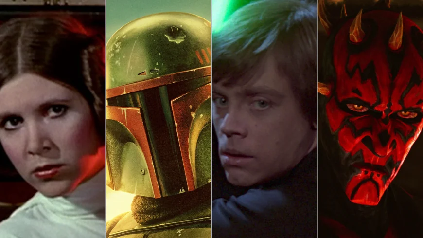 Disney Plus Spotlights 19 Star Wars Icons for May The 4th