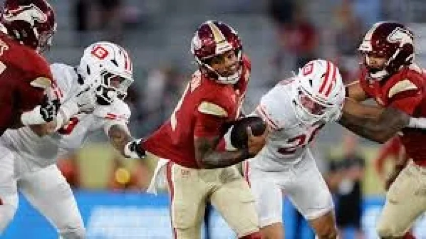 Dorian Thompson-Robinson Delivers 313 Yards in Birmingham Stallions Loss