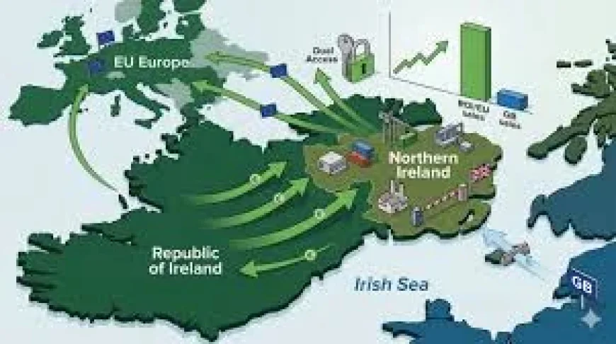 Tom Hulme Finds Benevolent Toleration in Northern Ireland
