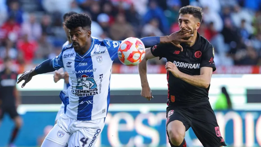 Toluca Vs Pachuca Opens Clausura 2026 Quarterfinal With 2 Key Absences