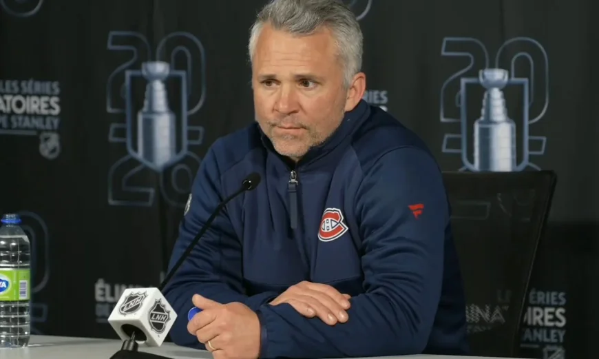 Kaiden Guhle Wants To Change Summer Training For 2026