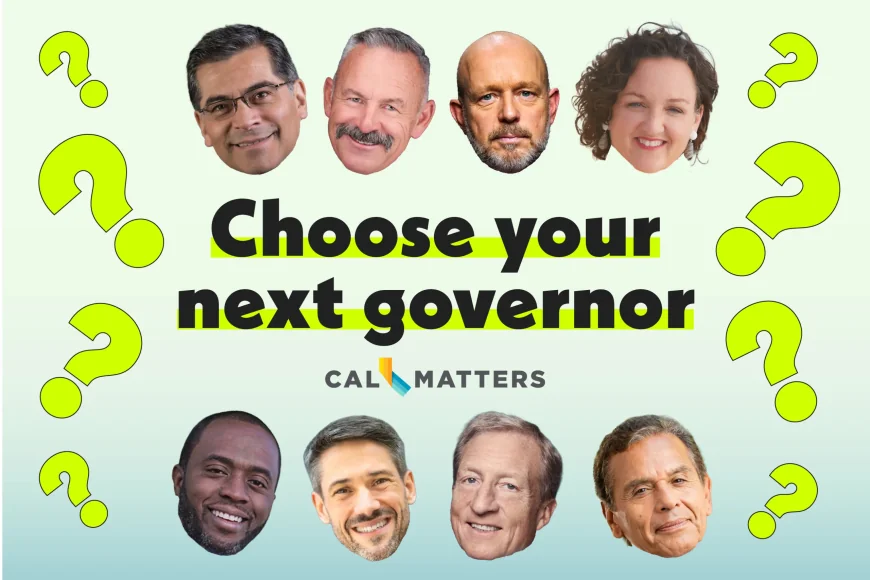 Steve Hilton leads California polls ahead of primary