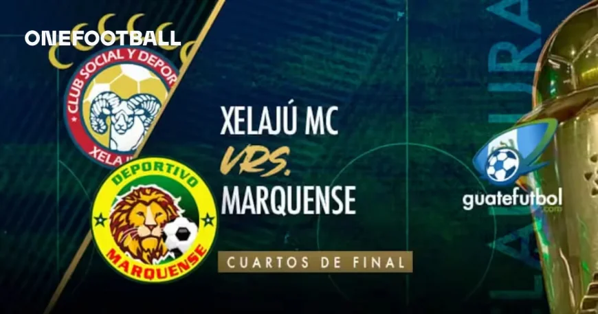 Municipal - Guastatoya: Acevedo's side seeks semifinals in May 3 return