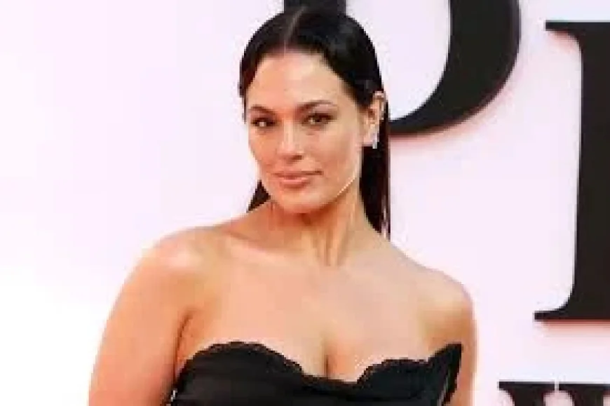 Ashley Graham Calls GLP-1 Boom a Smack in the Face