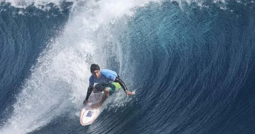 Shark Halts Wsl Gold Coast Pro Shark Action at Snapper Rocks