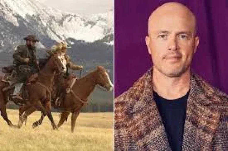 Kelly Reilly Leads Dutton Ranch Release Date With May 15 Premiere