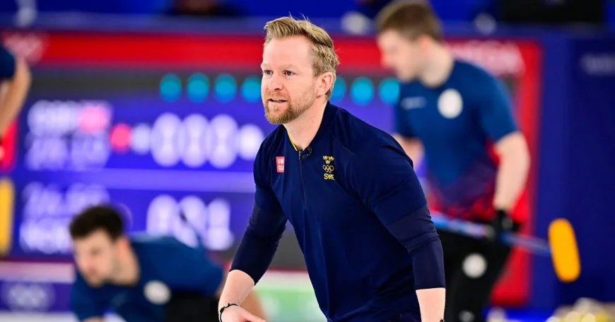 Niklas Edin Ends Career After World Championship Gold