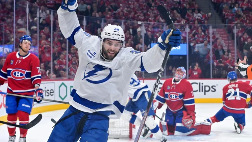 Hagel Praises Vasilevskiy After 1-0 Win Forces Game 7
