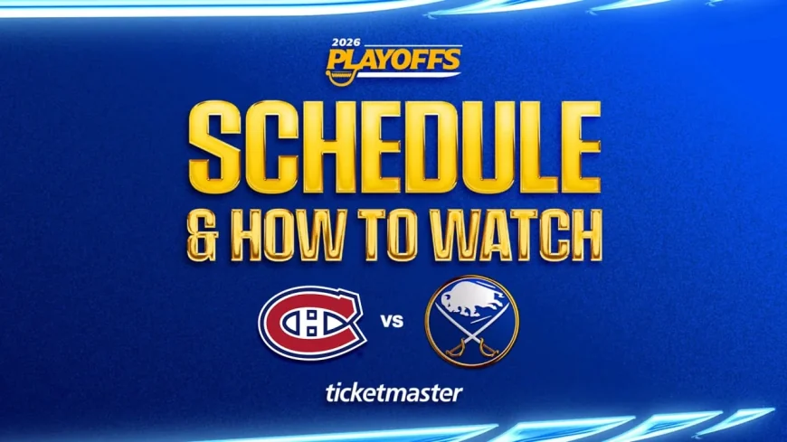 Sabres Host Game 1 Wednesday After Six-Game Bruins Win — Buffalo Sabres Tickets