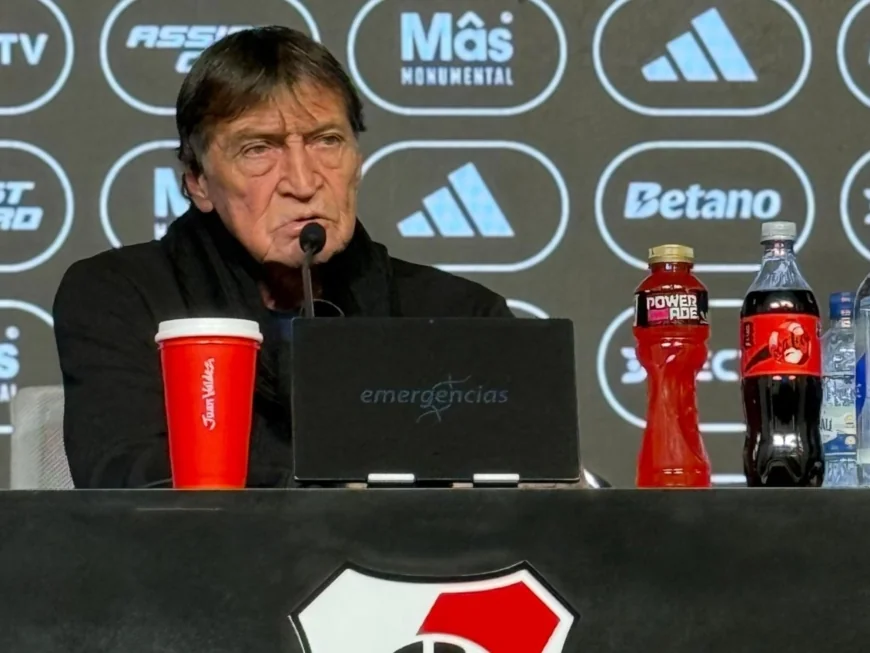 Germán Pezzella Draws Backlash After River Plate - Atlético Tucumán 1-0 Loss
