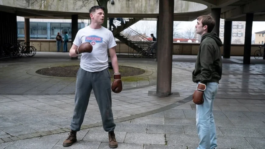 Richard Gadd sends Ruben to Glasgow in Half Man Hbo episode two