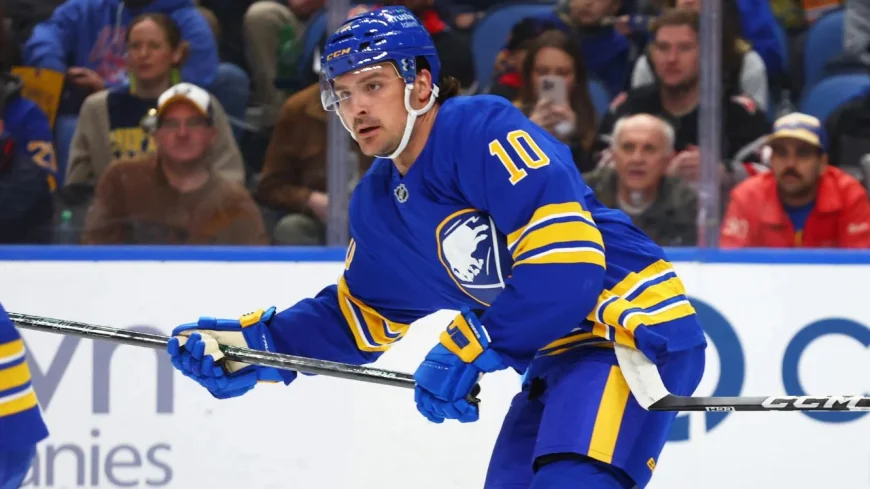 Lindy Ruff Says Sabres Buffalo Lose Ostlund, Carrick for Round 2