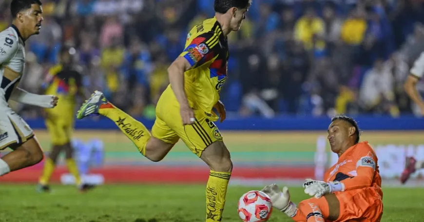 Keylor Navas said in 2023 he wanted to play for América
