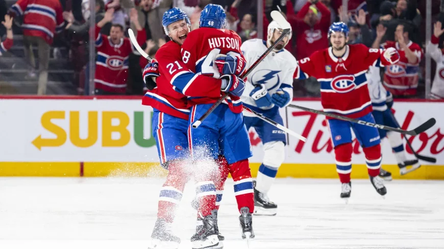 Larkin Pidutti and Maxwell rank Round 1 atop Nhl Standings 2026 debate
