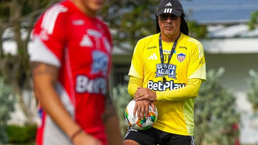 Junior gana 4-3 y asegura Posiciones De Junior De Barranquilla Contra Deportivo Pasto