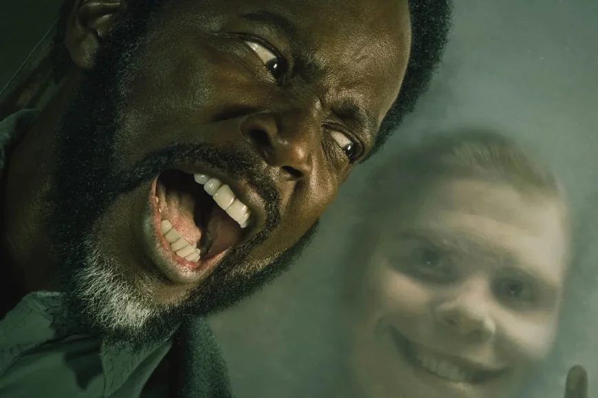Harold Perrineau Drives From to Sixth on HBO Max From Season 4 Episode 3