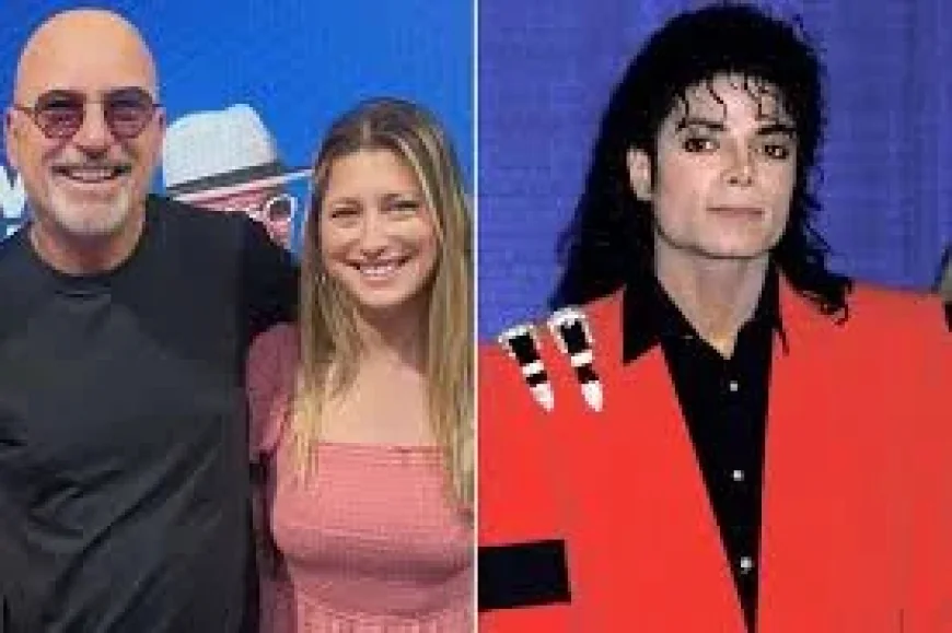 Howie Mandel Says Jackelyn Shultz Wanted Michael Jackson as Baby Name