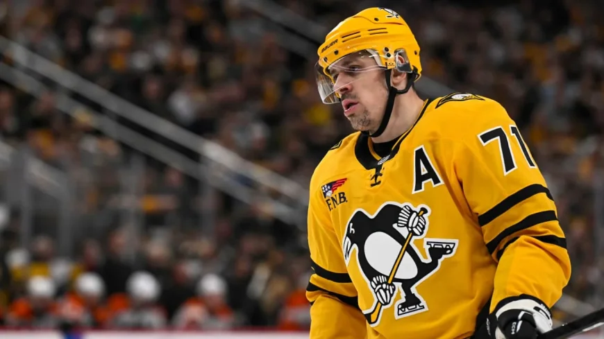 Malkin Seeks One More Year With Crosby, Letang — Nhl Teams