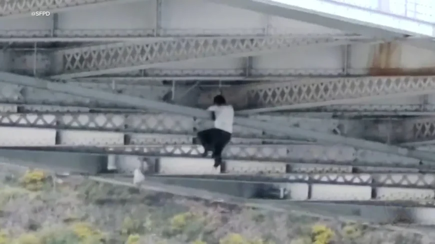 San Francisco Police Release Bay Bridge Video After Evening Shutdown
