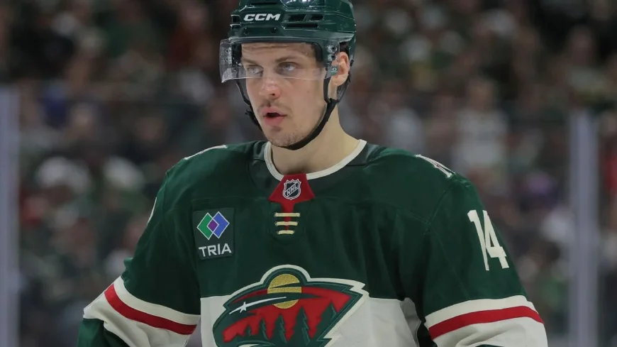Brodin Out, Avs Face Wild Without 2 Key Pieces