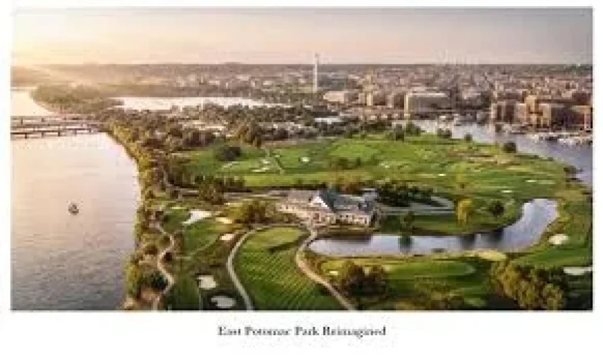 DC Preservation League Seeks Stay Over East Potomac Golf Links Takeover