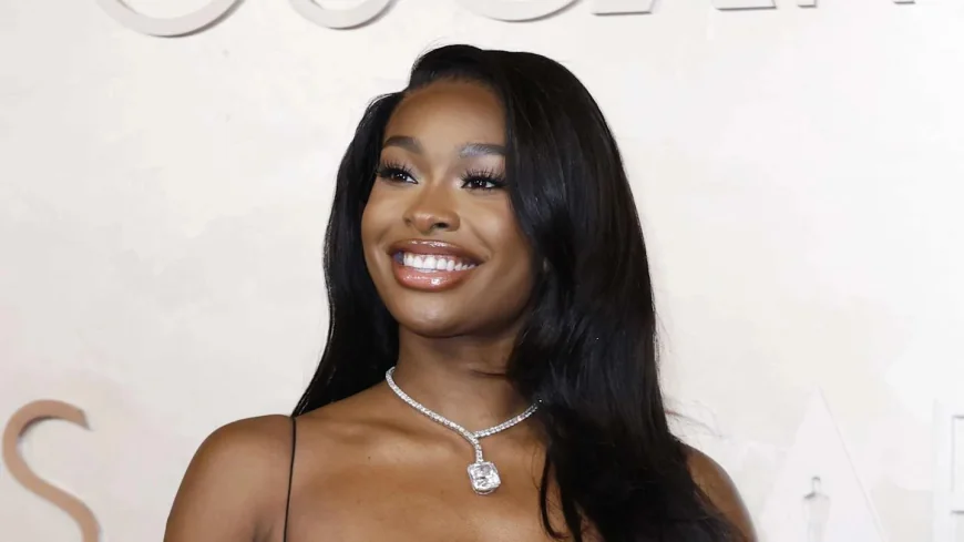 Coco Jones Puts Hot Pink Instagram Post Before Game 7
