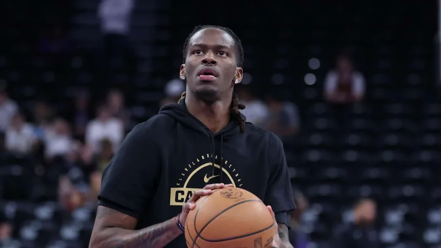 Keon Ellis Slides to DNP-CDs in Two Raptors Games