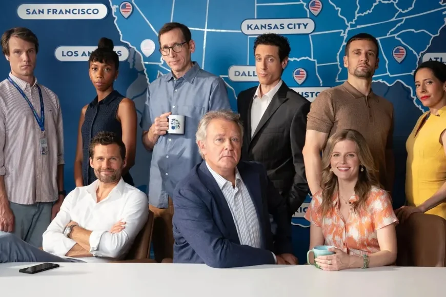 Hugh Bonneville talks Twenty Twenty Six ahead of Britbox premiere