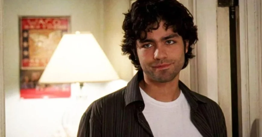 Simon Baker Follows Adrian Grenier Out of The Devil Wears Prada 2