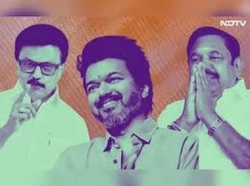 Counting starts for Tamil Nadu seats as Stalin seeks retention — Tn Election Results