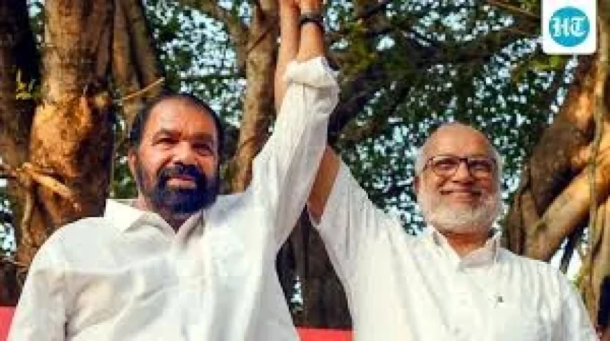 Vasudevan Sivankutty Seeks Nemom Retention in Kerala Election Result