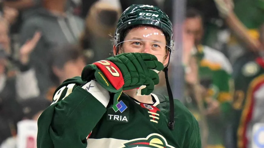 Vladimir Tarasenko Traded To Minnesota Wild For Future Considerations