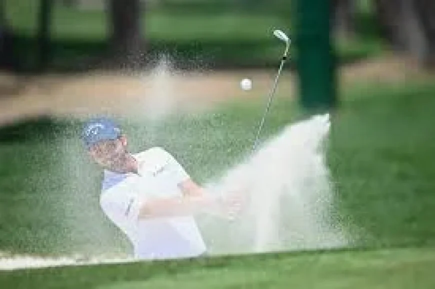 Gregorio de Leo Takes One-Shot Antalya Penalty on 11th Hole — Dp World Tour Antalya Penalty
