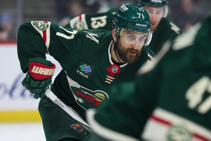 Nick Foligno Traded to Wild, Joins Marcus for First Time
