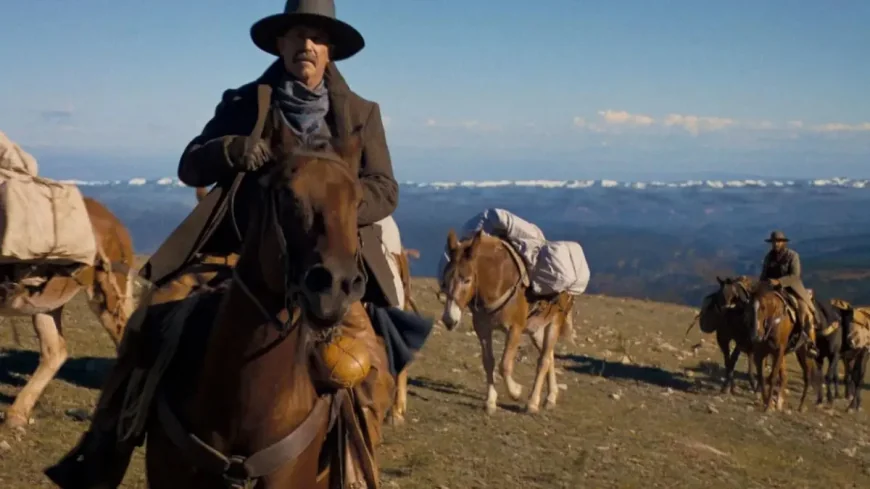 Kevin Costner Puts $38 Million Into Horizon As Chapter 2 Stalls