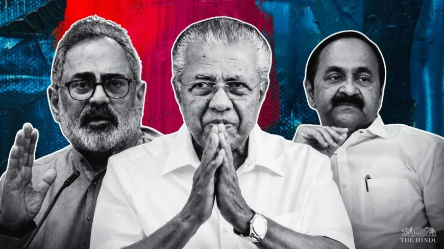 Udf Kerala leads as Kerala vote count starts May 4