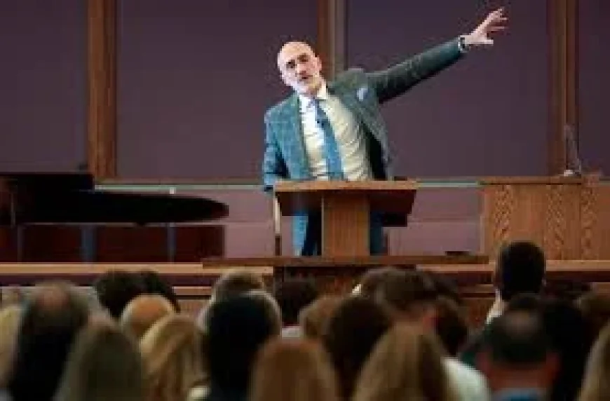 Arthur Brooks Says 55% Harvard Students Seek Care in Meaning Crisis