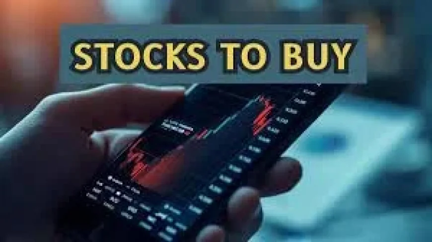 Times Of India Publishes May 4, 2026 Stock Recommendations