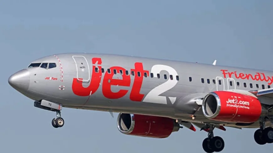 Jet2 launches first Samos flight from Manchester Airport