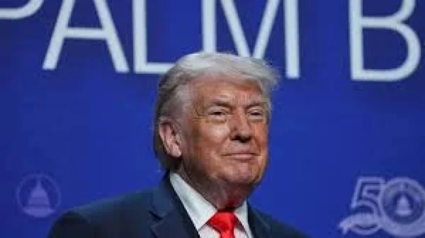 Trump Calls For Jeffries Impeachment After Supreme Court Remarks — Trump Comments On Hakeem Jeffries