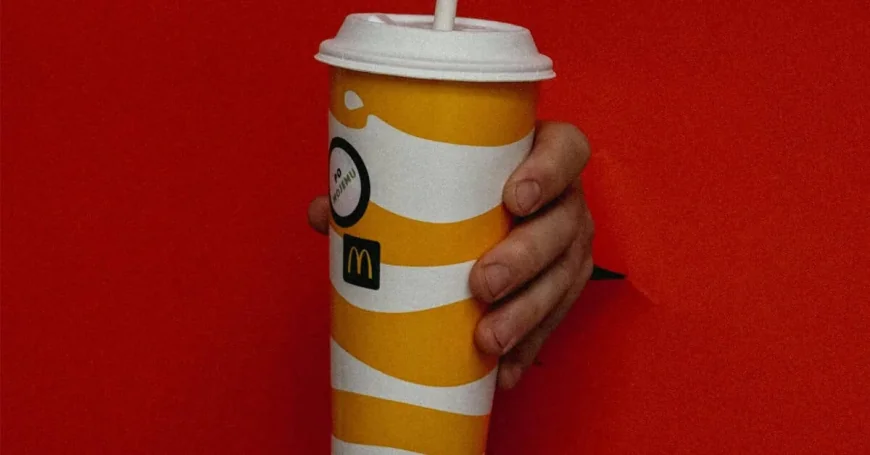 Mcdonald's phases out self-serve soda fountains by 2032