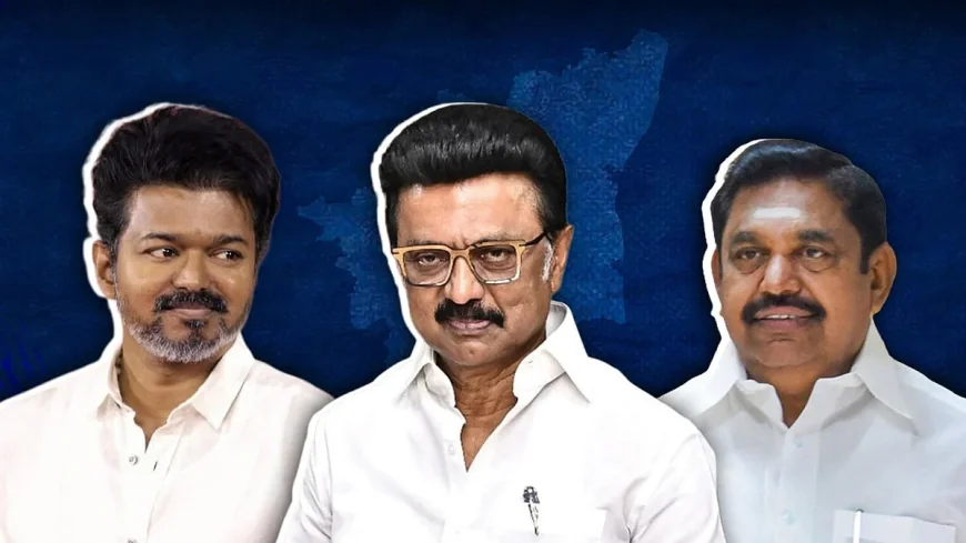 Aaj Tak Live: Counting begins at 62 centres in Tamil Nadu