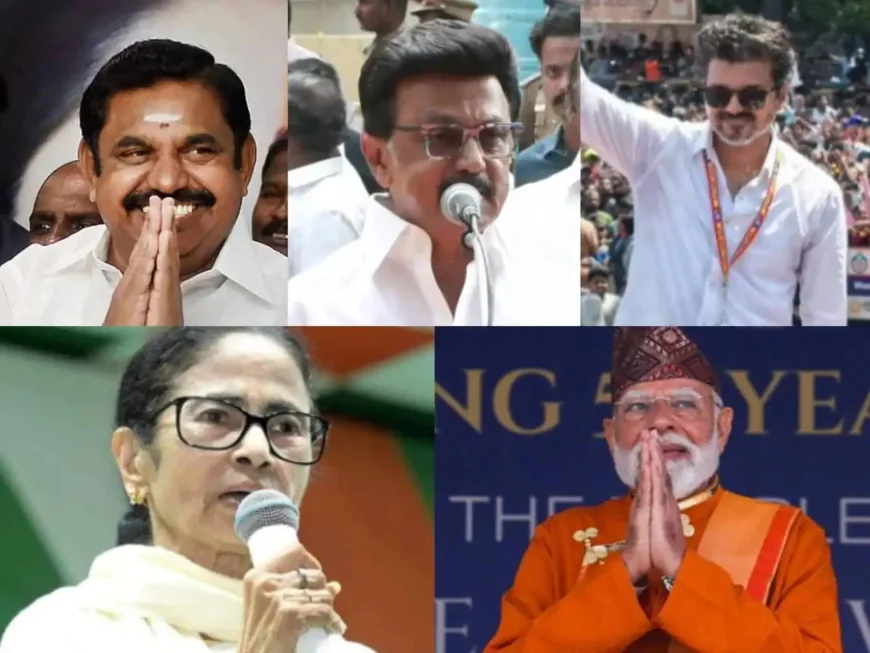 CWMA orders 2.5 TMC release to Tamil Nadu for May — Tamil Nadu Election Results 2026